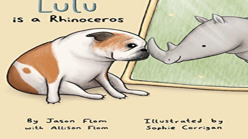 Lulu Is a Rhinoceros