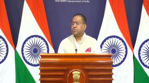 “They have to be held accountable for terror attacks against India”: MEA exposes Pakistan