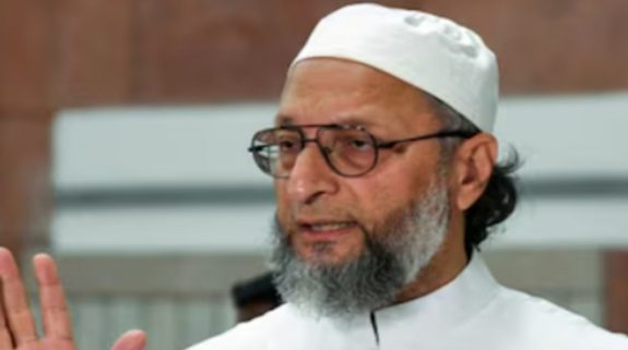 Terror organisations used religion to justify killing of people, Islam condemns terrorism: Owaisi