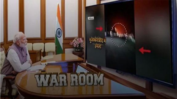 Op Sindoor: India hits terror hotbeds in Bahawalpur, Muridke, Sialkot and PoJK