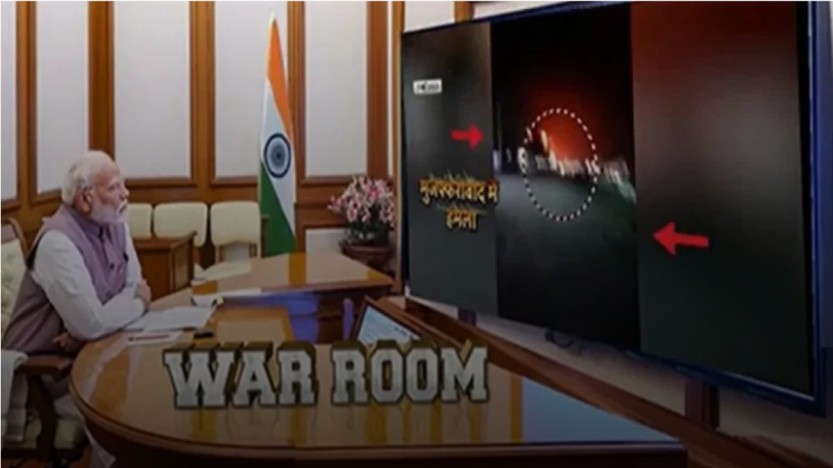 Op Sindoor: India hits terror hotbeds in Bahawalpur, Muridke, Sialkot and PoJK