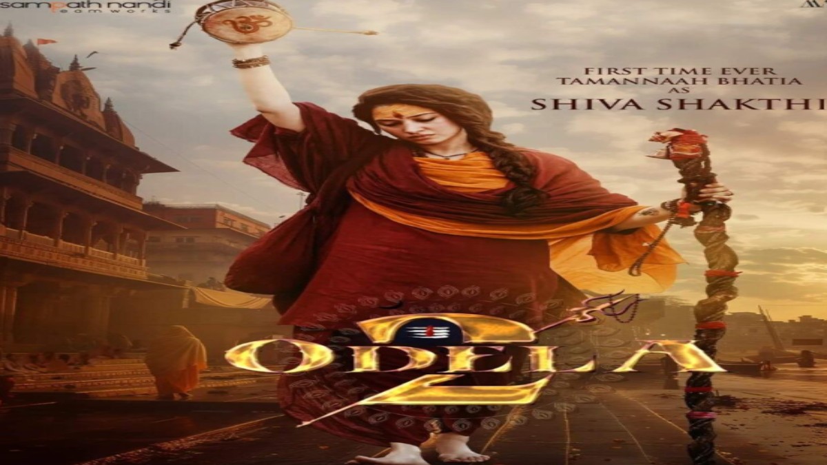 Odela 2 OTT Release Date: When and where to stream the Telugu drama starring Tamanna Bhatia, here’s all you need to know!!