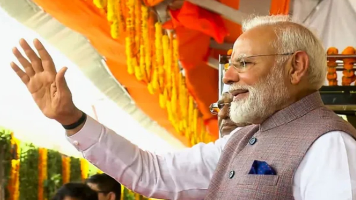PM Modi virtually inaugurates 18 redeveloped Railway Stations in Gujarat under Amrit Bharat Station scheme