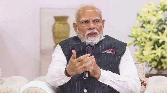 Andhra Pradesh: PM Modi launches over Rs 58,000 cr development projects in Amaravati