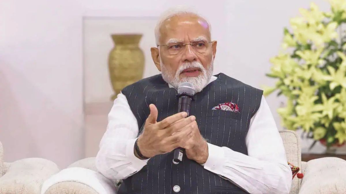 Andhra Pradesh: PM Modi launches over Rs 58,000 cr development projects in Amaravati