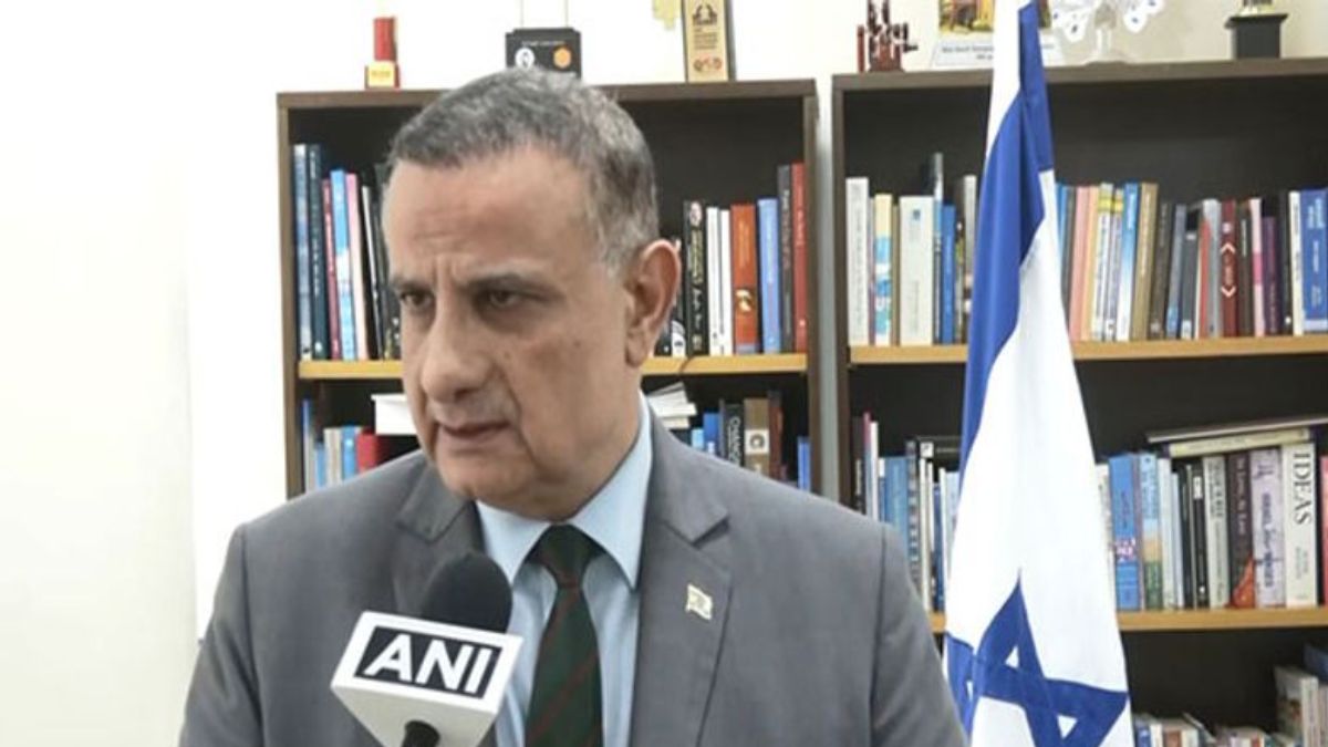 “Very proud of the operation; name is inspiring, to the point”: Israel envoy hails Operation Sindoor