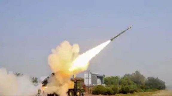Pakistan attempts to target military installations in Amritsar, repelled by India’s counter grid