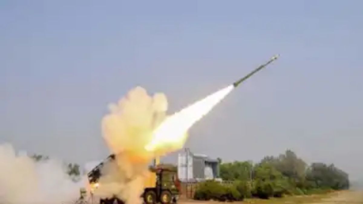 Pakistan attempts to target military installations in Amritsar, repelled by India’s counter grid