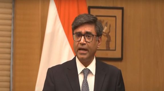 Pahalgam terror attack was “original escalation” by Pakistan, we are only responding: Foreign Secretary Vikram Misri