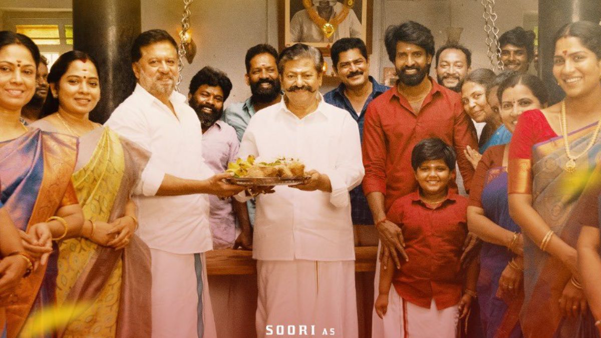 Maaman OTT Release: Here’s where to watch Soori’s Tamil movie after its theatrical run