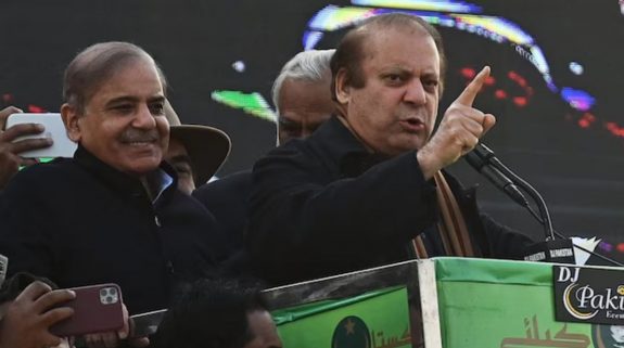 As Pak reels under Indian pressure, Nawaz Sharif advises brother Shehbaz to ease tensions diplomatically