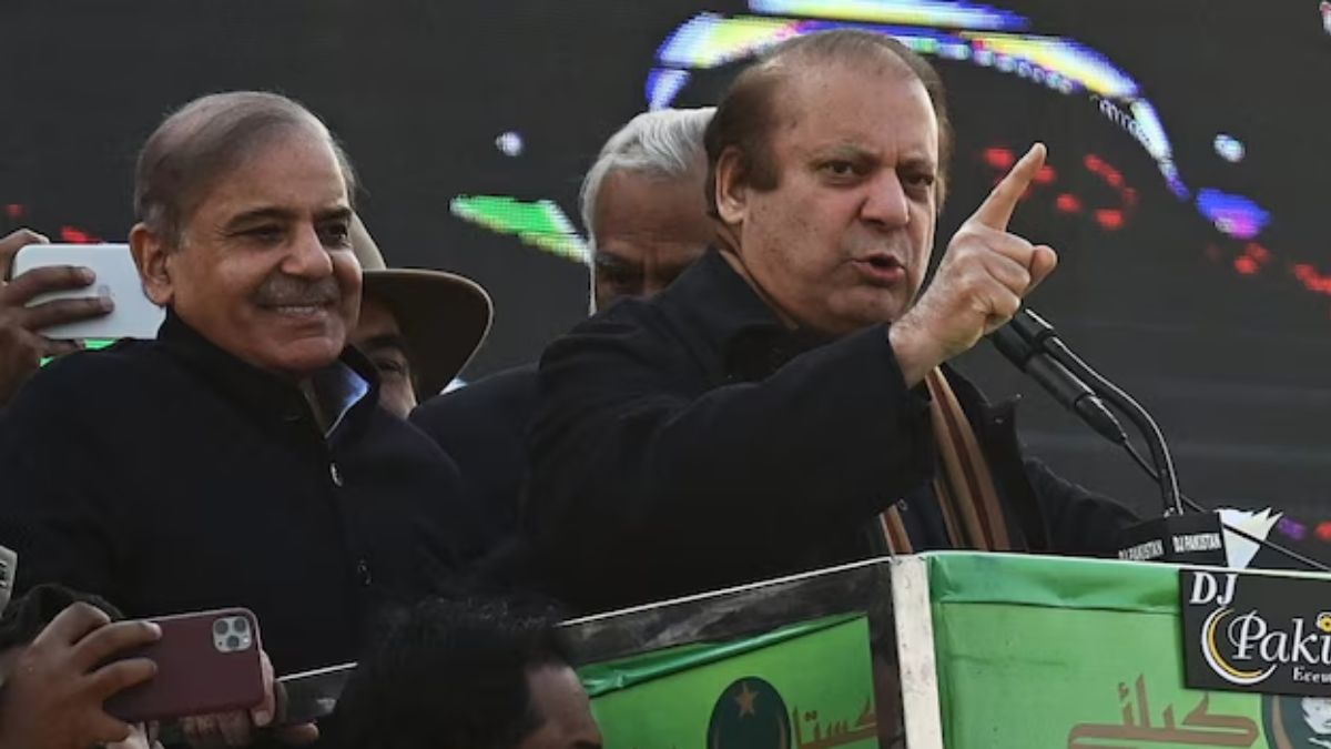 As Pak reels under Indian pressure, Nawaz Sharif advises brother Shehbaz to ease tensions diplomatically