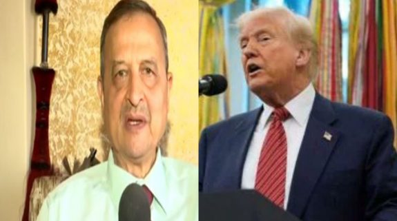 “He’s trying to play peacemaker”: Defence Expert after Trump’s mediation offer on Kashmir