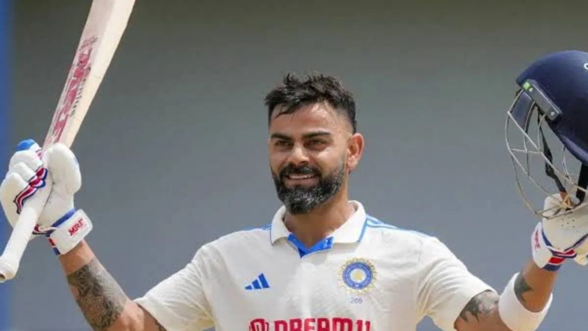 Former India skipper Virat Kohli bids farewell to Test cricket