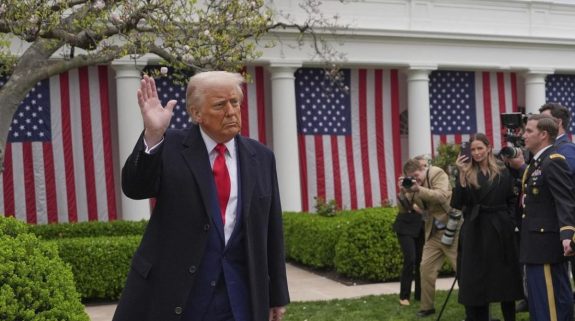 “No or nil tariff deal was offered by India on a reciprocal basis” says Donald Trump