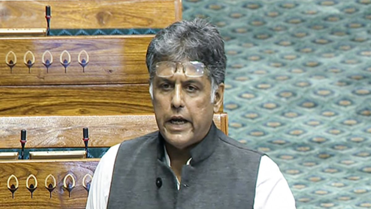 “Needs explicit answer from govt”: Congress’s Manish Tewari attacks Centre after Trump claims India offered zero tariff deal to US