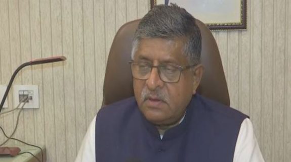 BJP MP Ravi Shankar vows to convey “India’s concerns” against terrorism in front of international community