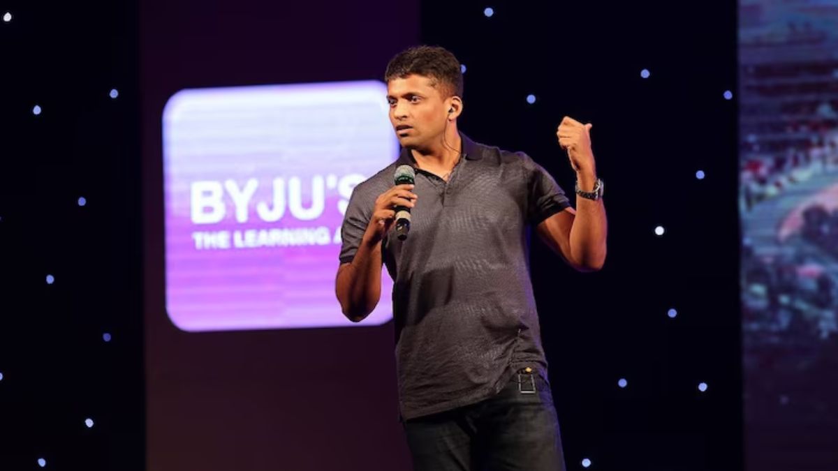 “Don’t belong in courtrooms, we belong in classrooms”: Byju Raveendran on plans for BYJU’S 3.0