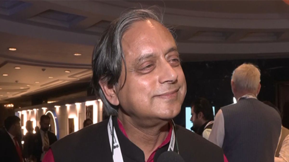 “Party leadership entitled to opinion of my abilities,” Tharoor stands by decision to lead MP delegation despite Congress objection