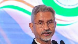 EAM Jaishankar engages with strategic experts in Netherlands, emphasizes stronger India-EU ties