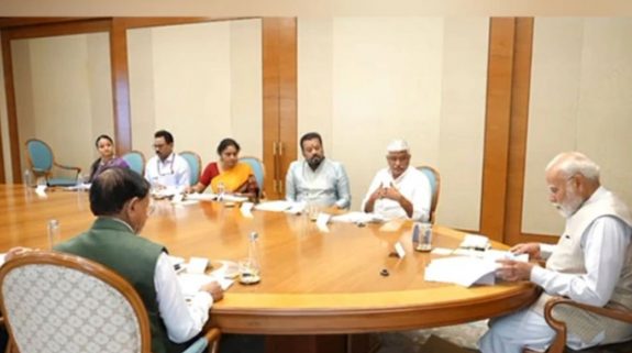 PM Modi chairs key meeting to review, boost tourism sector