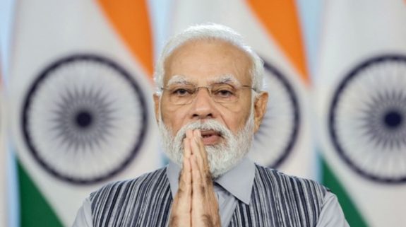 PM Modi lauds Andhra’s ‘YogAndhraAbhiyan’, encourages people to practice Yoga