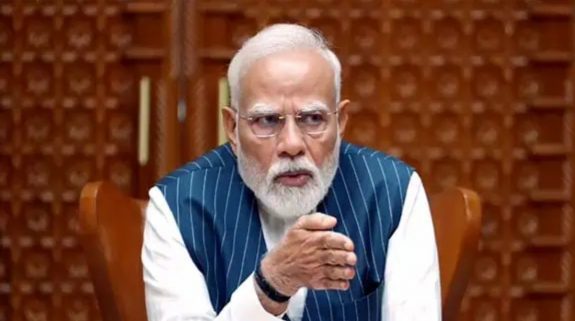 Mann ki Baat: PM Modi calls women drone operators ‘sky warriors’, says they usher in new revolution in agriculture sector