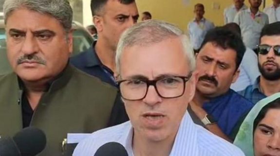 “Union govt, elected govt, and LG must work together to ensure Pahalgam attack is not repeated”: J-K CM Omar Abdullah