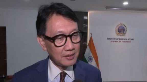 Discussed terrorism attacks, Indonesia’s experience in counter-terrorism: Indonesia’s Vice Minister for Foreign Affairs on meeting all-party delegation