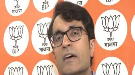 “Casual leader, baalak buddhhi”: BJP spokesperson Pradeep Bhandari slams Rahul Gandhi over response to Pahalgam terror attack