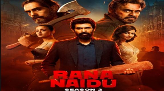 Rana Naidu OTT Release Date: The second season of this crime drama is all set to be streaming soon from this date!