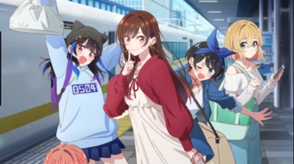 Rent A Girlfriend OTT Release Date: Here’s where you can stream the fourth season of this endearing romcom..