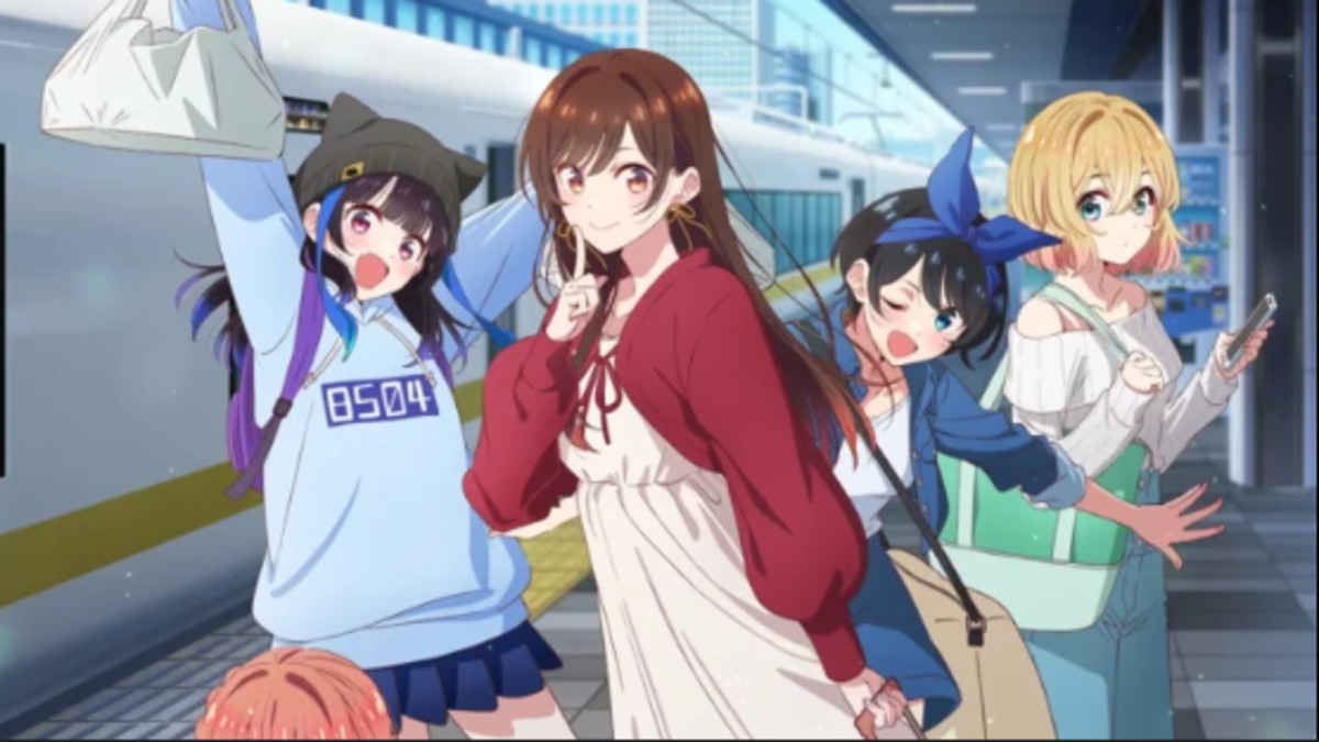 Rent A Girlfriend OTT Release Date: Here’s where you can stream the fourth season of this endearing romcom..