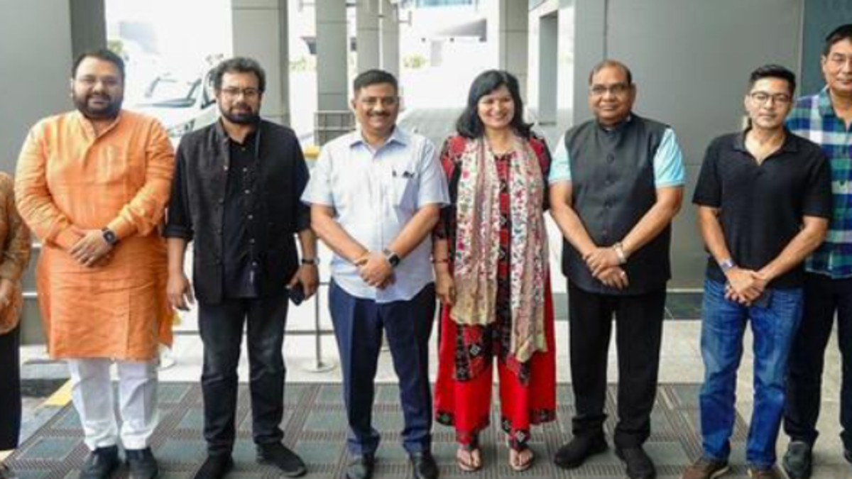 All-party delegation led by JDU’s Sanjay Jha arrives in Tokyo to highlight India’s fight against terrorism