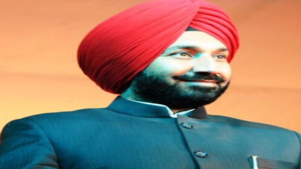Satnam Singh Sandhu