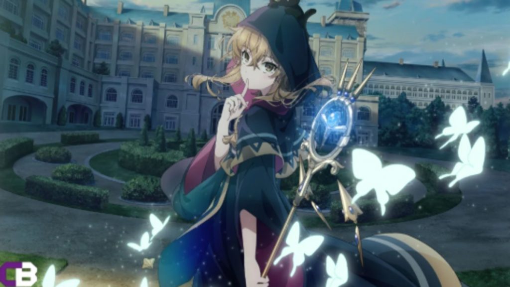 Secrets of the Silent Witch