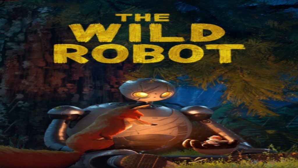 The wild robot