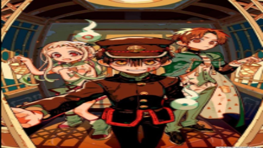 Toilet-Bound Hanako Kun Season 2 Part 2