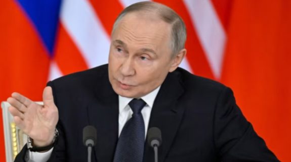 Putin to skip negotiation talks in Turkey, names delegation for Russia-Ukraine talks resuming today