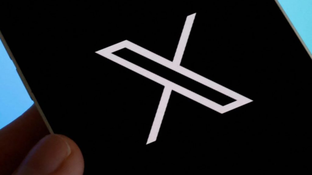 X
