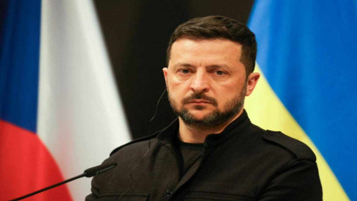 Zelenskyy names delegation for Russia-Ukraine talks at Istanbul, says ceasefire top priority