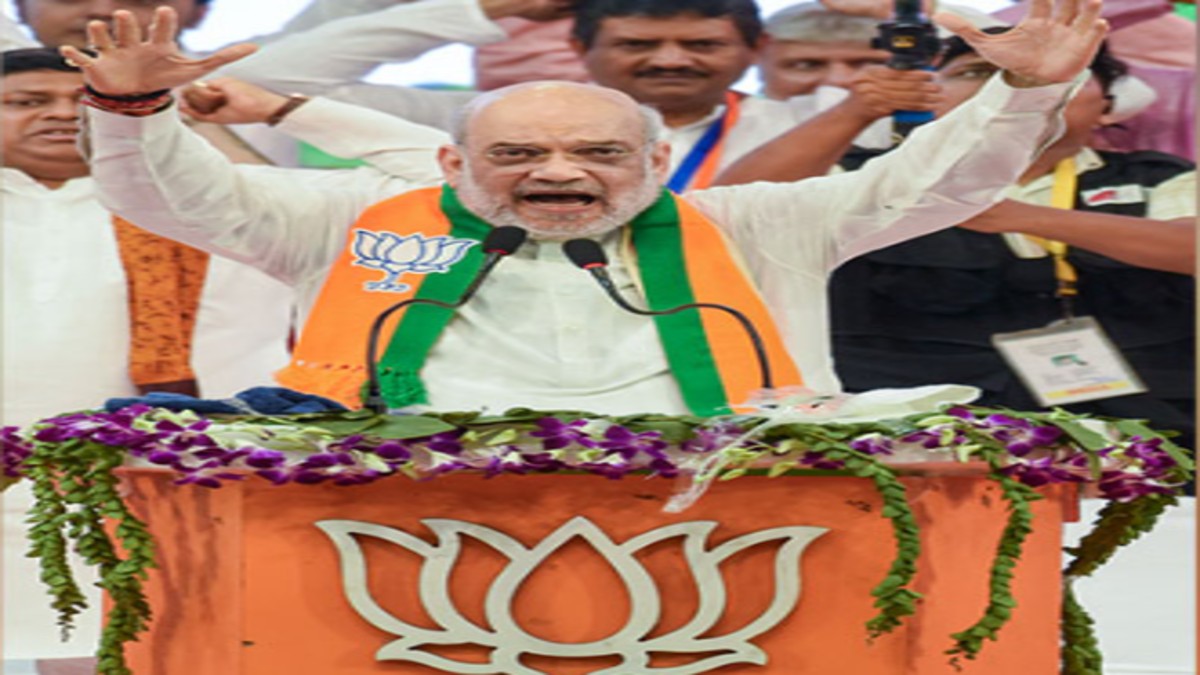 “Unique confluence of faith and devotion”: Amit Shah extends greetings on occasion of Jagannath Rath Yatra
