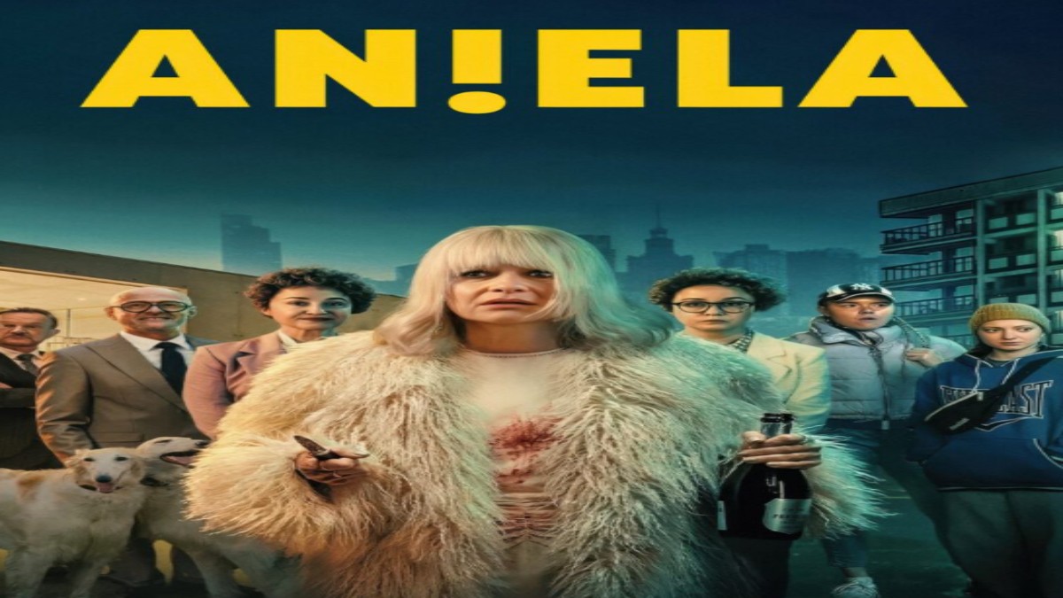 Aniela OTT Release Date: Left by her wealthy husband, she must now learn to survive off of one skill alone..