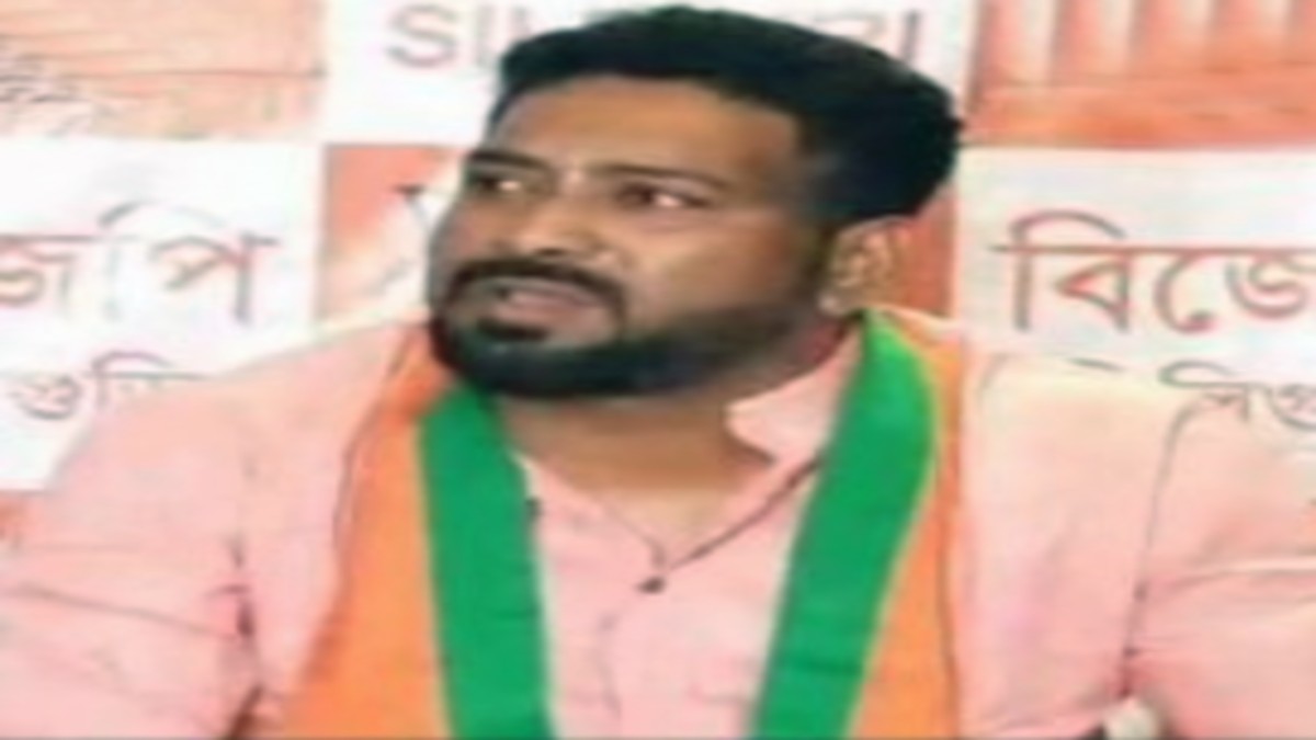 “Reveals character of TMC”: BJP MLA Shankar Ghosh demands CM Mamata Banerjee’s resignation over alleged Kolkata gangrape