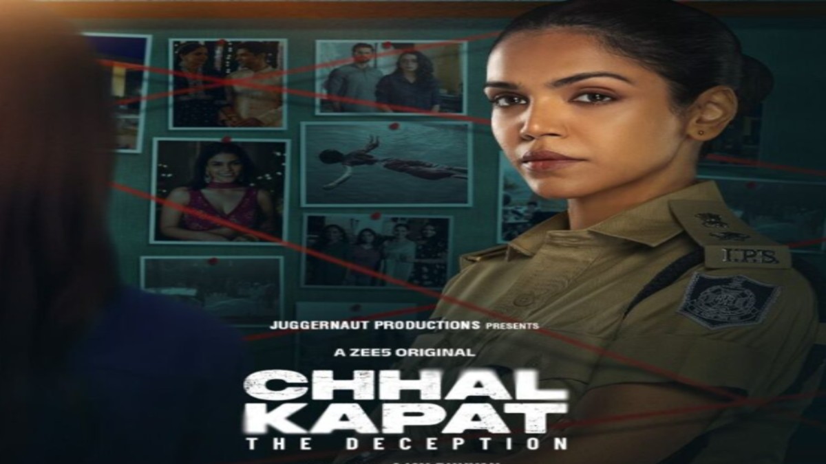 Chhal Kapat: The Deception OTT Release Date: The hunt for justice has only just begun, here’s when and where you can stream this crime drama..