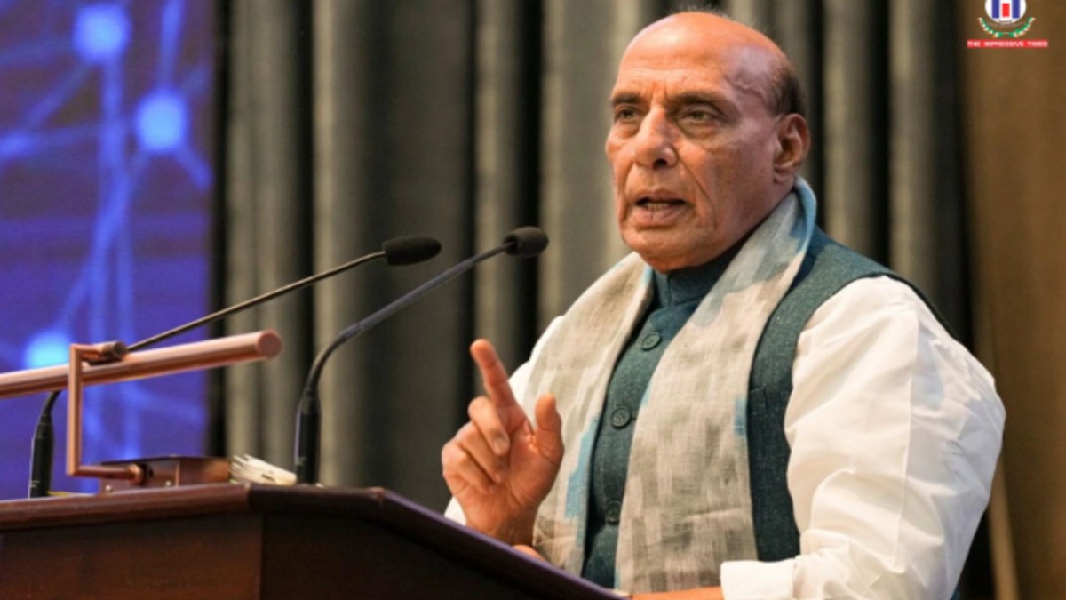 Defence Minister Rajnath Singh authorises CDS and DMA Secretary to issue joint orders for all three Services
