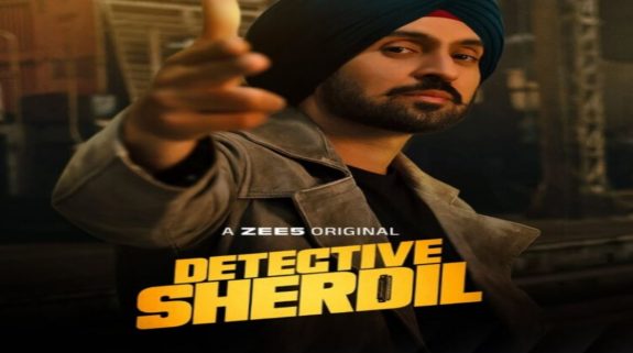 Detective Sherdil OTT Release: The most anticipated blend of comedy and mystery starring Diljit Dosanjh will be streaming from this date onwards..