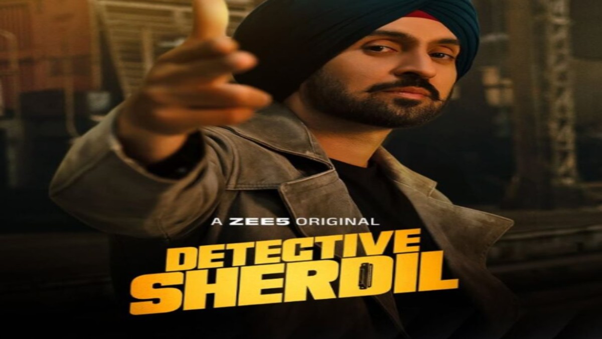Detective Sherdil OTT Release: The most anticipated blend of comedy and mystery starring Diljit Dosanjh will be streaming from this date onwards..