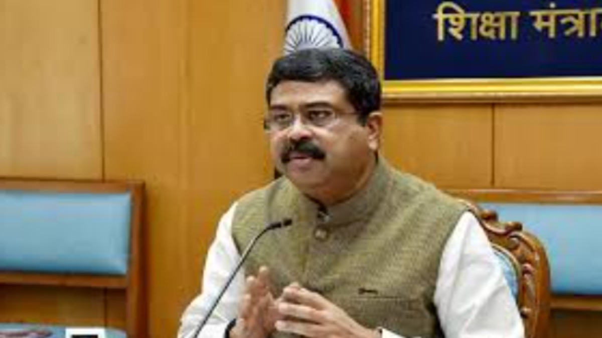 Dharmendra Pradhan vows to achieve net-zero India by 2070, takes part in ‘Ek Ped Maa Ke Naam’ drive