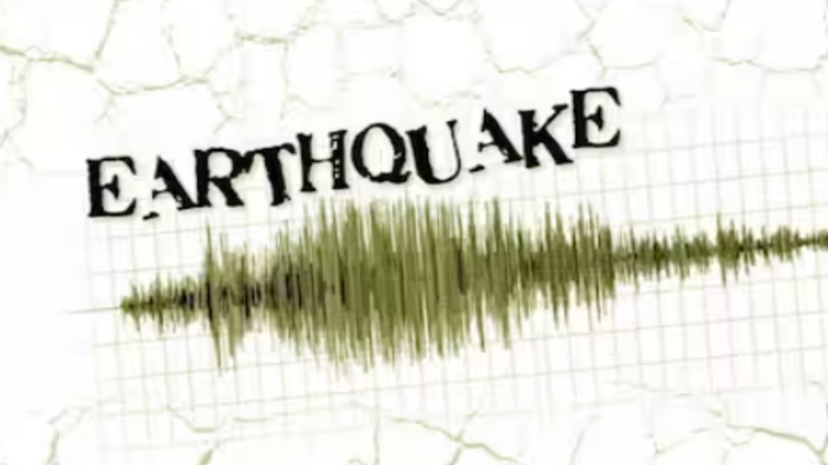 Earthquake of magnitude 6.0 jolts Philippines